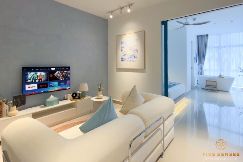 Premium One Bedroom Bathtub Suite - photo 6